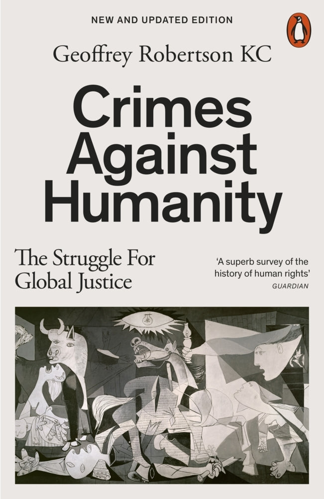 Crimes Against Humanity (Geoffrey Robertson)