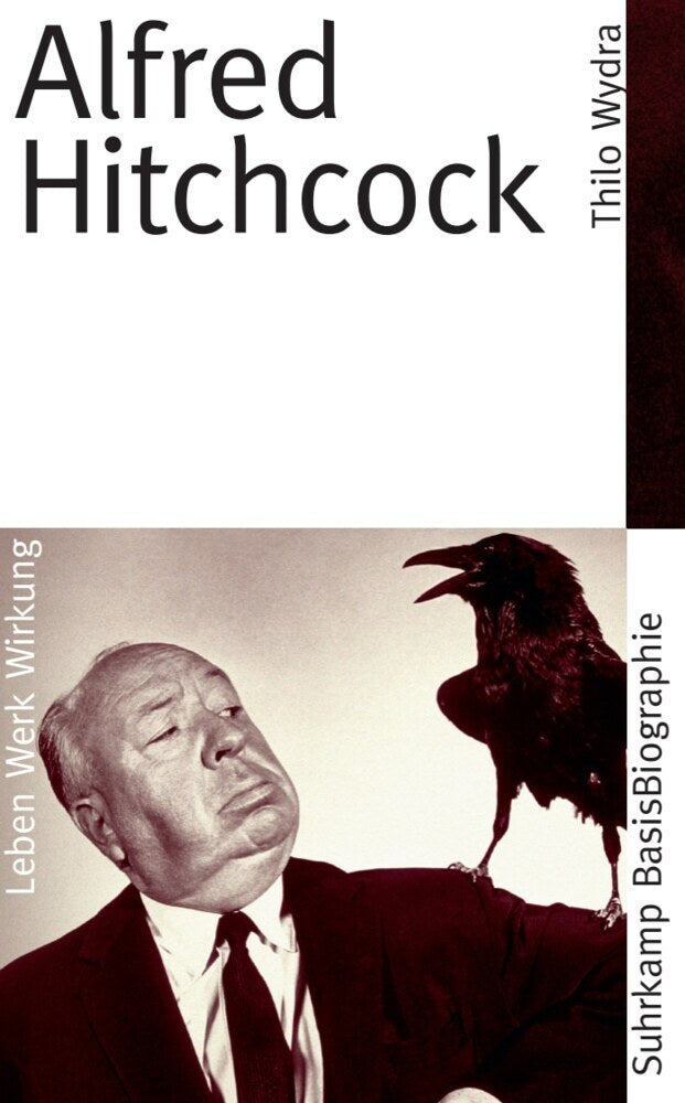 Alfred Hitchcock (Thilo Wydra)