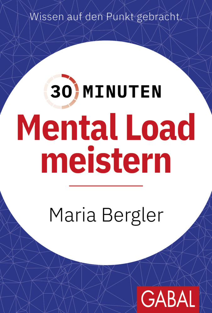 30 Minuten Mental Load meistern (Maria Bergler)