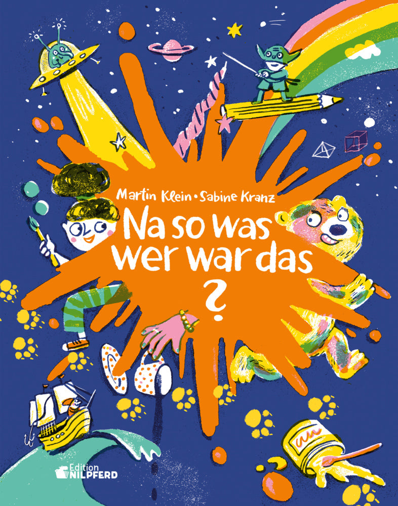Na so was, wer war das? (Martin Klein)