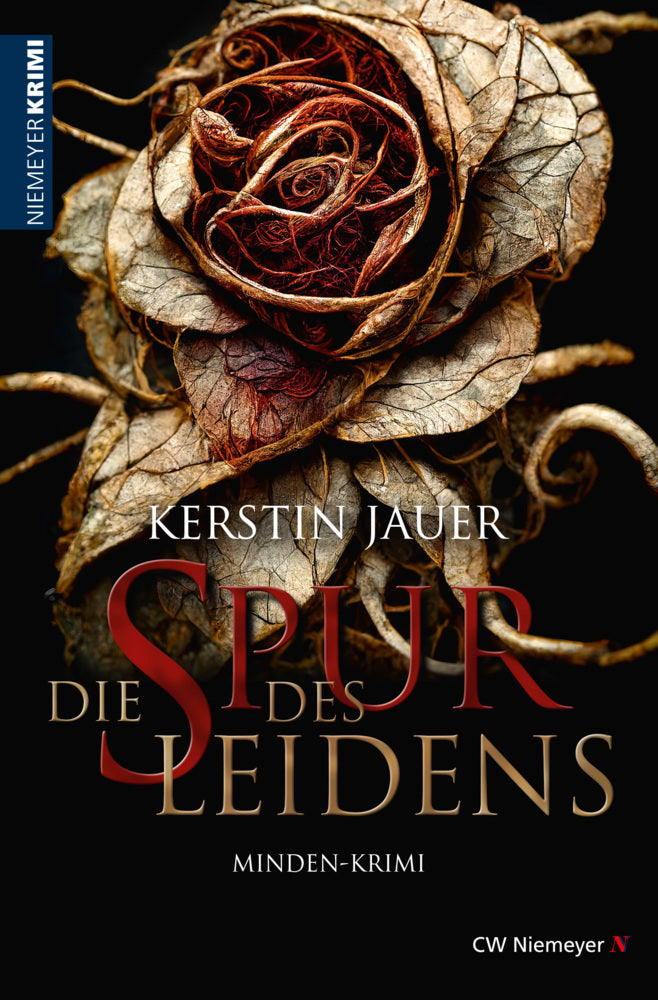 Die Spur des Leidens (Kerstin Jauer)