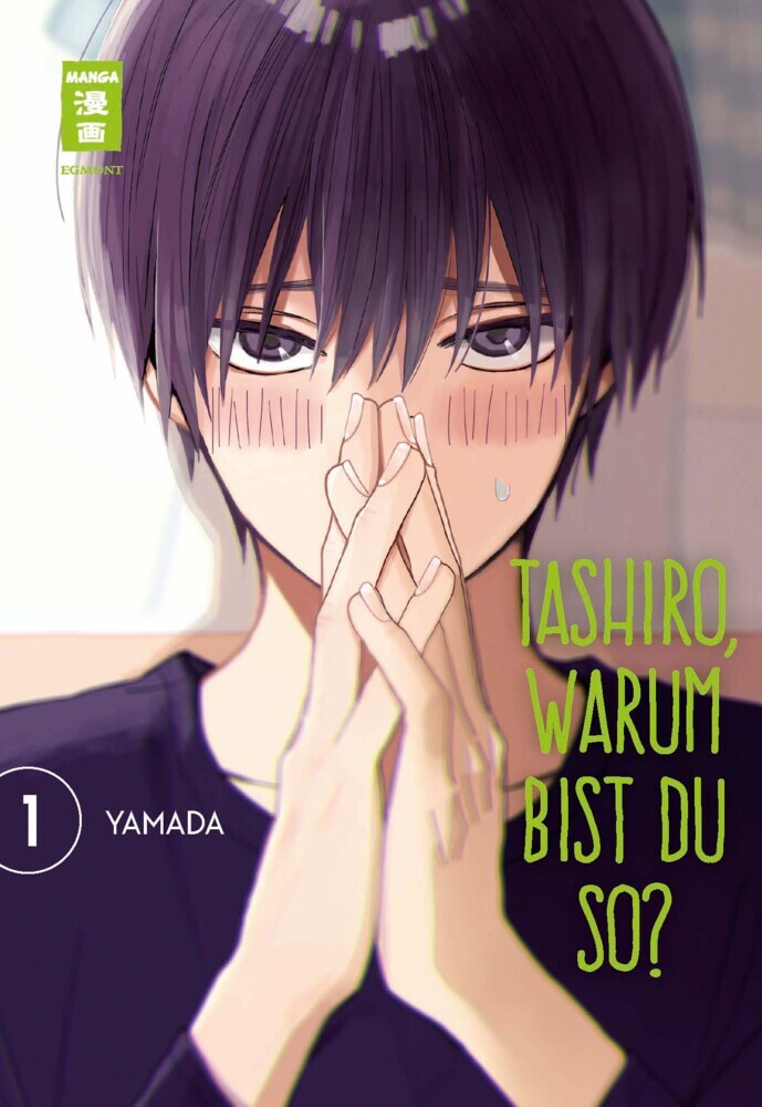 Tashiro, warum bist du so? 01 (Yamada)