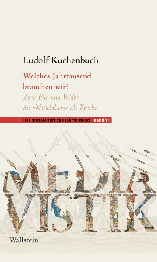 Welches Jahrtausend brauchen wir? (Ludolf Kuchenbuch)