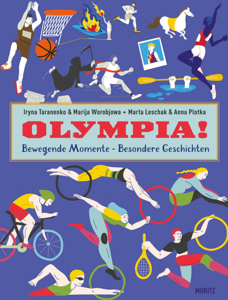 Olympia! (Iryna Taranenko)