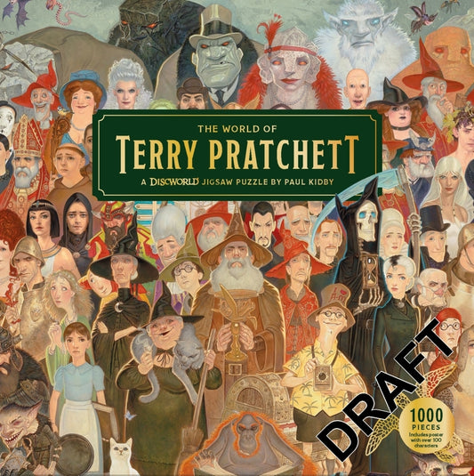 The World of Terry Pratchett (Terrry Pratchett)