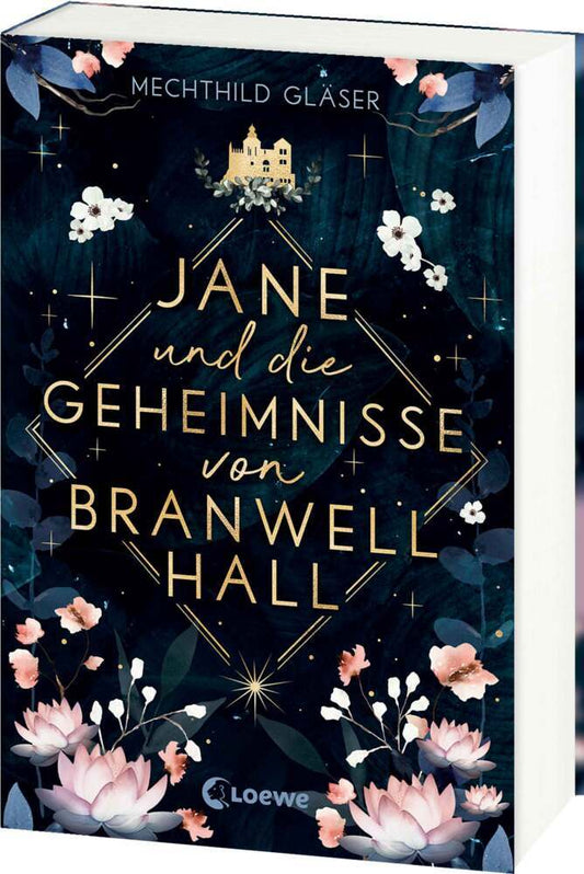 Jane und die Geheimnisse von Branwell Hall (Mechthild Gläser)