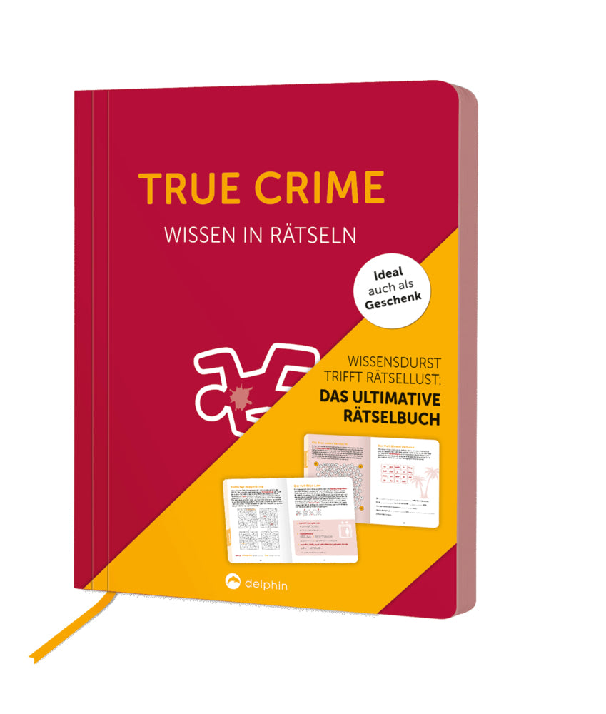 True Crime I Wissen in Rätseln (Jan Votteler)