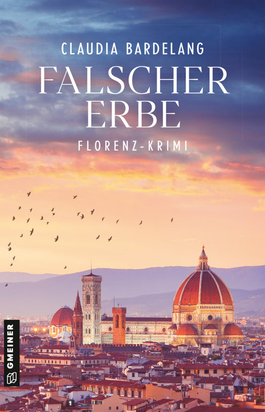 Falscher Erbe (Claudia Bardelang)