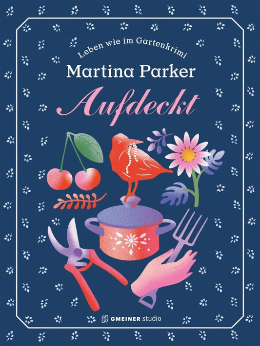 Aufdeckt (Martina Parker)