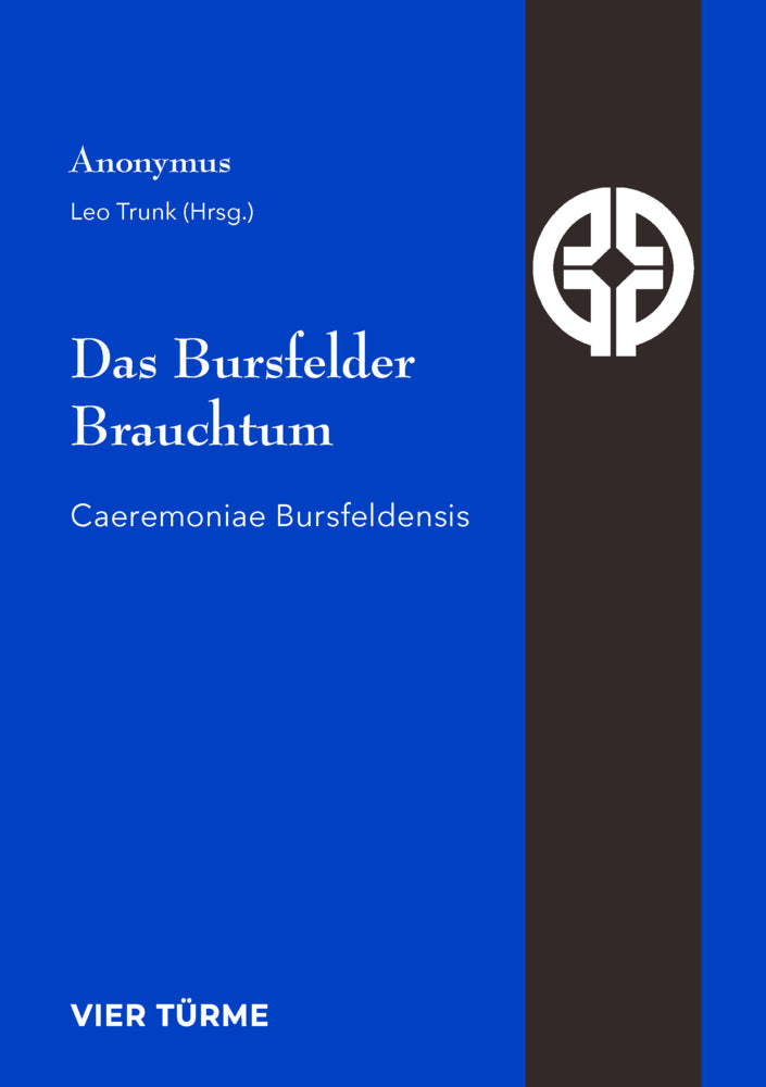 Das Bursfelder Brauchtum (Leo Trunk)