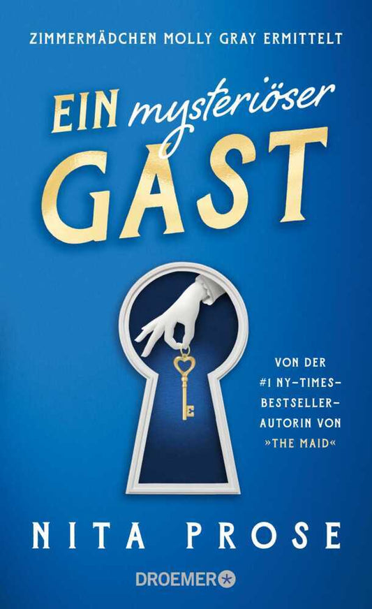 Ein mysteriöser Gast (Nita Prose)