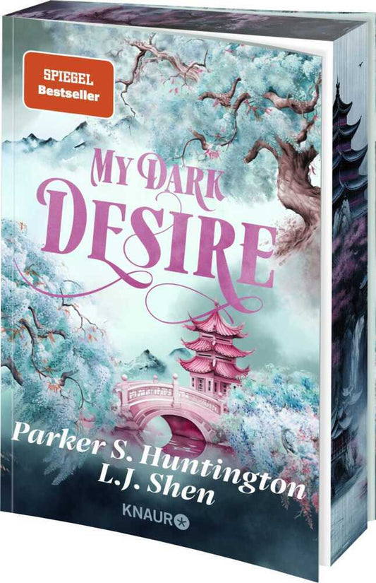 My Dark Desire (L. J. Shen)