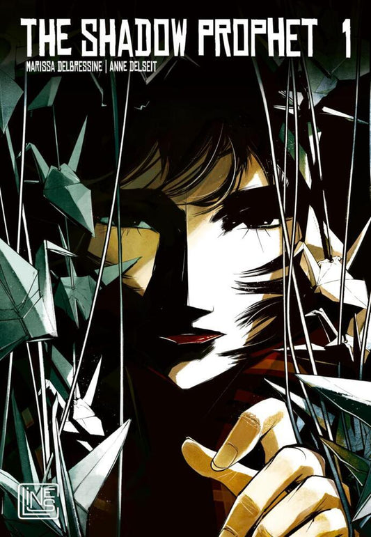The Shadow Prophet 1 (Anne Delseit)