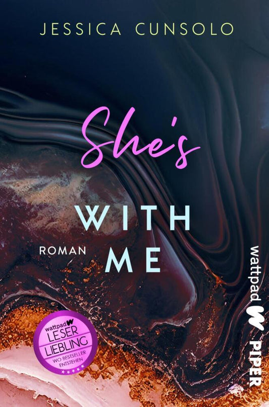 She's with me (Jessica Cunsolo)