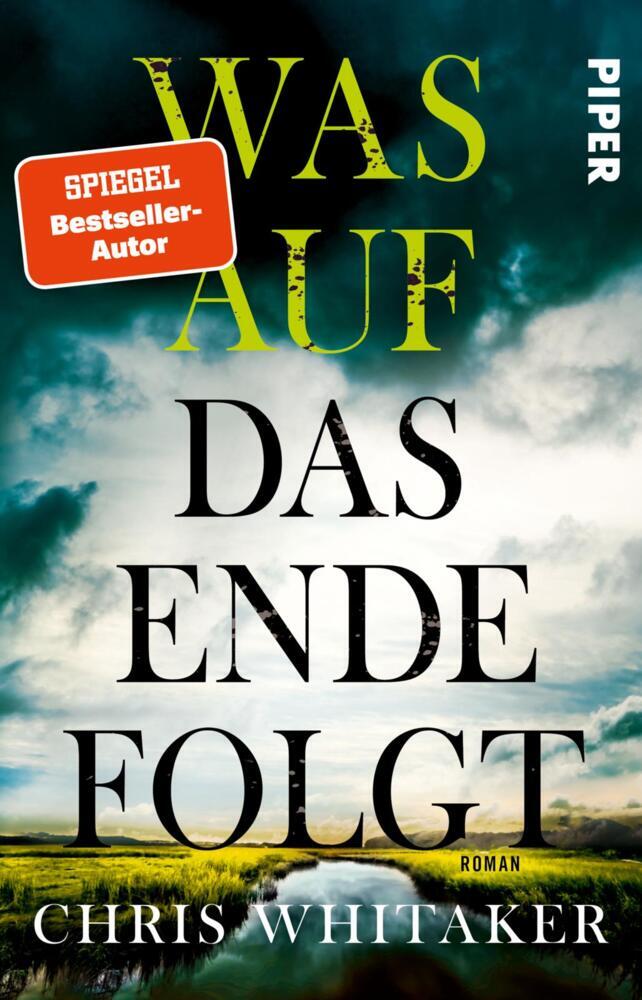 Was auf das Ende folgt (Chris Whitaker)