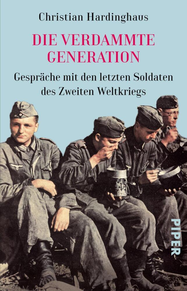 Die verdammte Generation (Christian Hardinghaus)