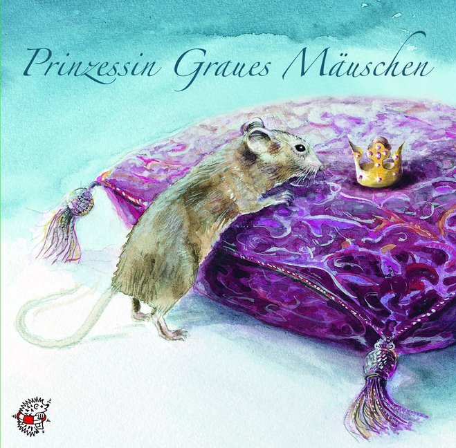 Prinzessin Graues Mäuschen, 1 Audio-CD (Jacob Grimm)