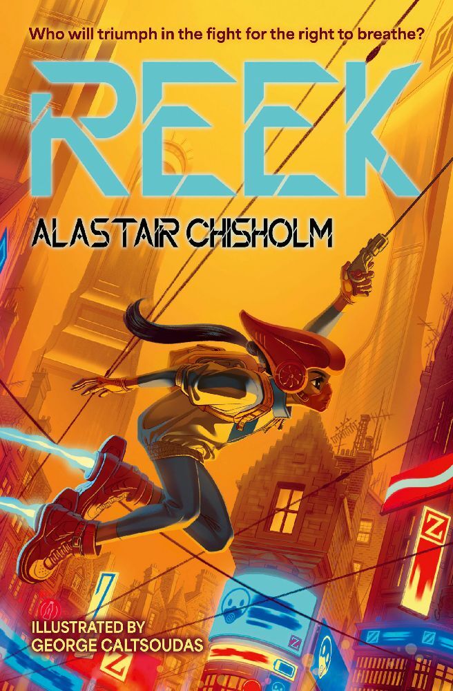 Reek (Alastair Chisholm)