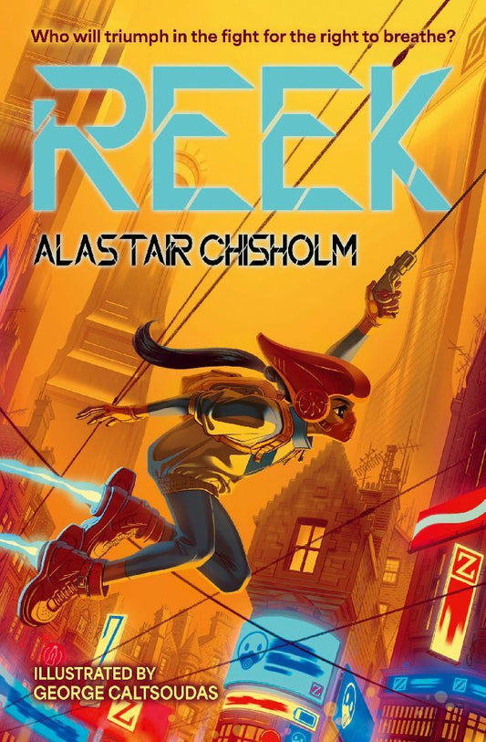 Reek (Alastair Chisholm)