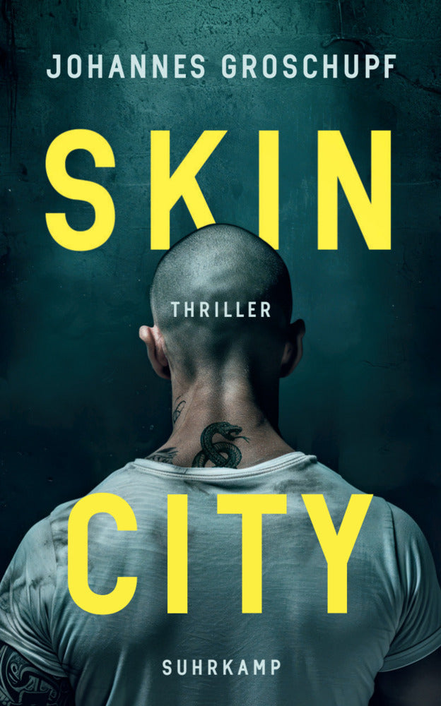 Skin City (Johannes Groschupf)