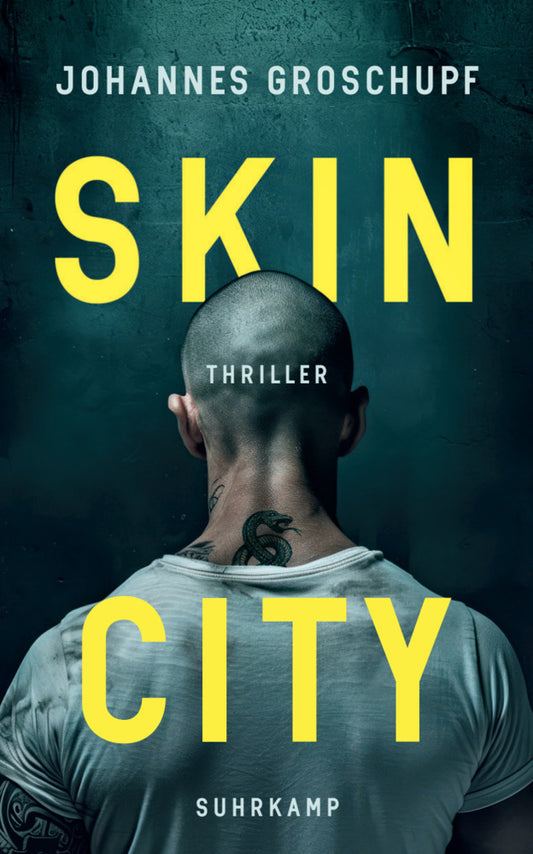 Skin City (Johannes Groschupf)