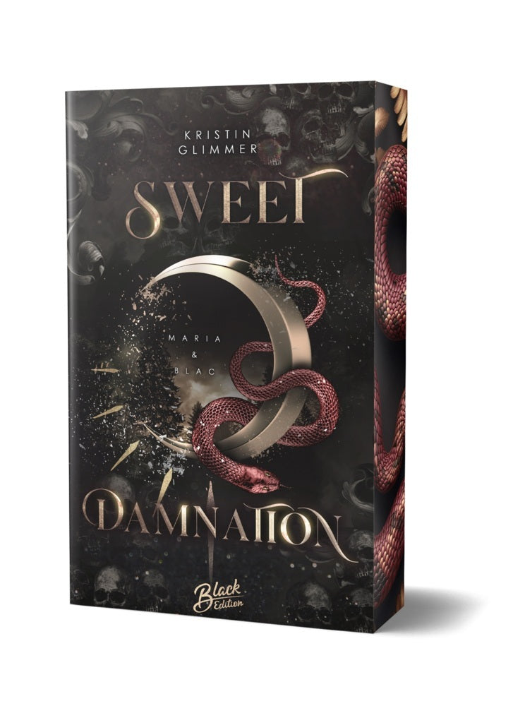 Sweet Damnation (Kristin Glimmer)