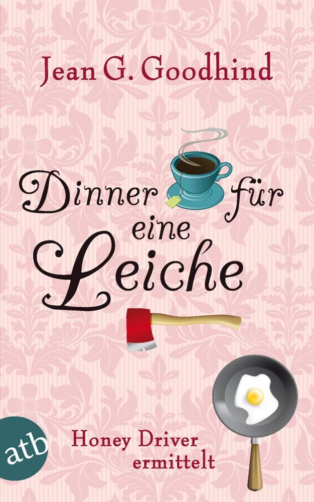 Dinner für eine Leiche (Jean G. Goodhind)