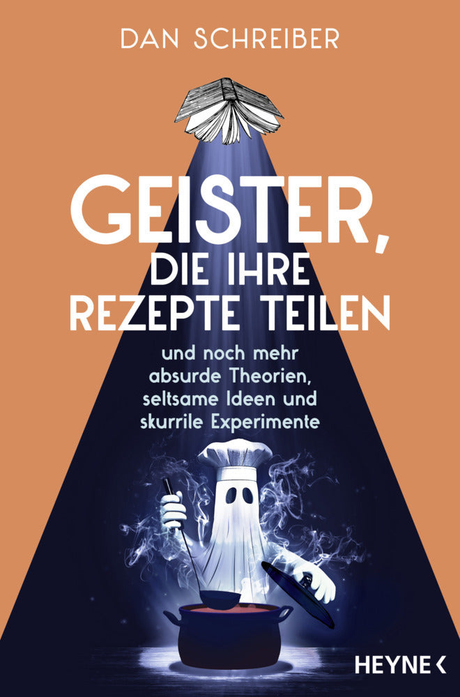 Geister, die ihre Rezepte teilen (Dan Schreiber)