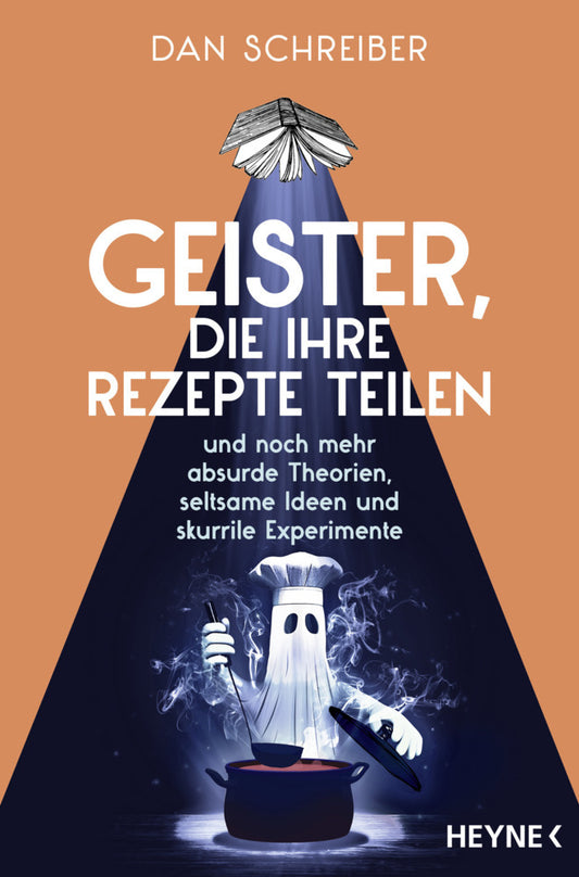 Geister, die ihre Rezepte teilen (Dan Schreiber)