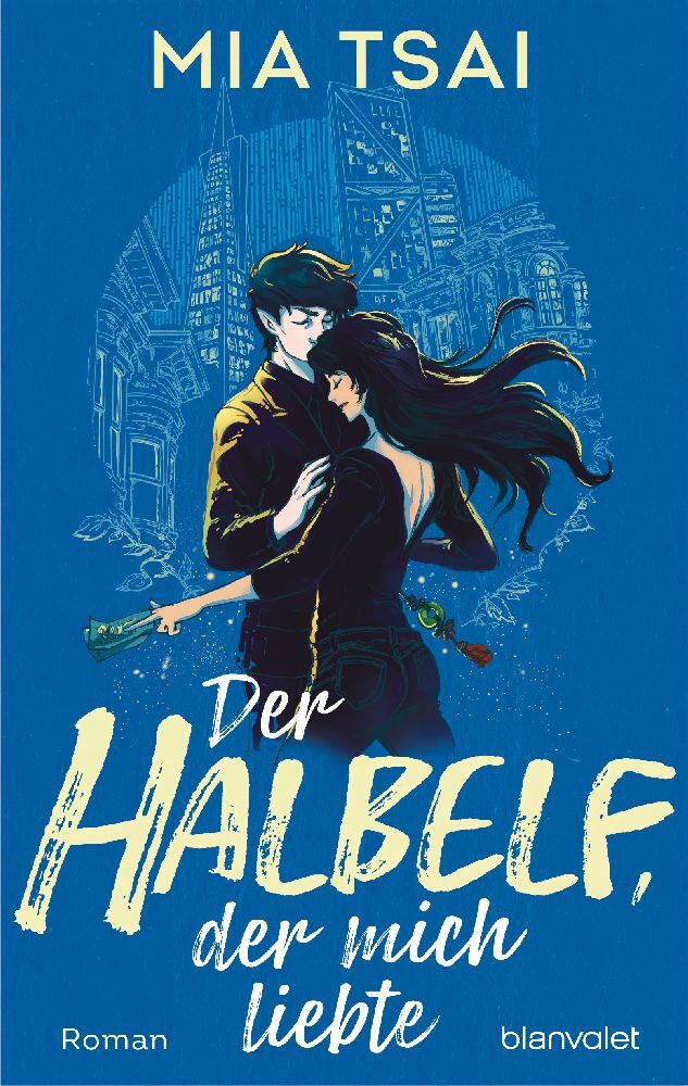 Der Halbelf, der mich liebte (Mia Tsai)