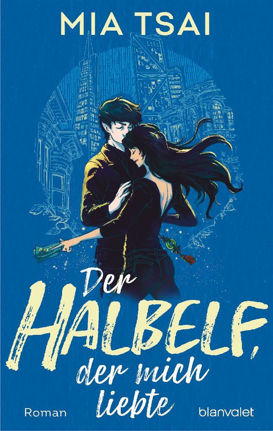 Der Halbelf, der mich liebte (Mia Tsai)