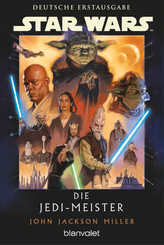 Star Wars(TM) Die Jedi-Meister (John Jackson Miller)