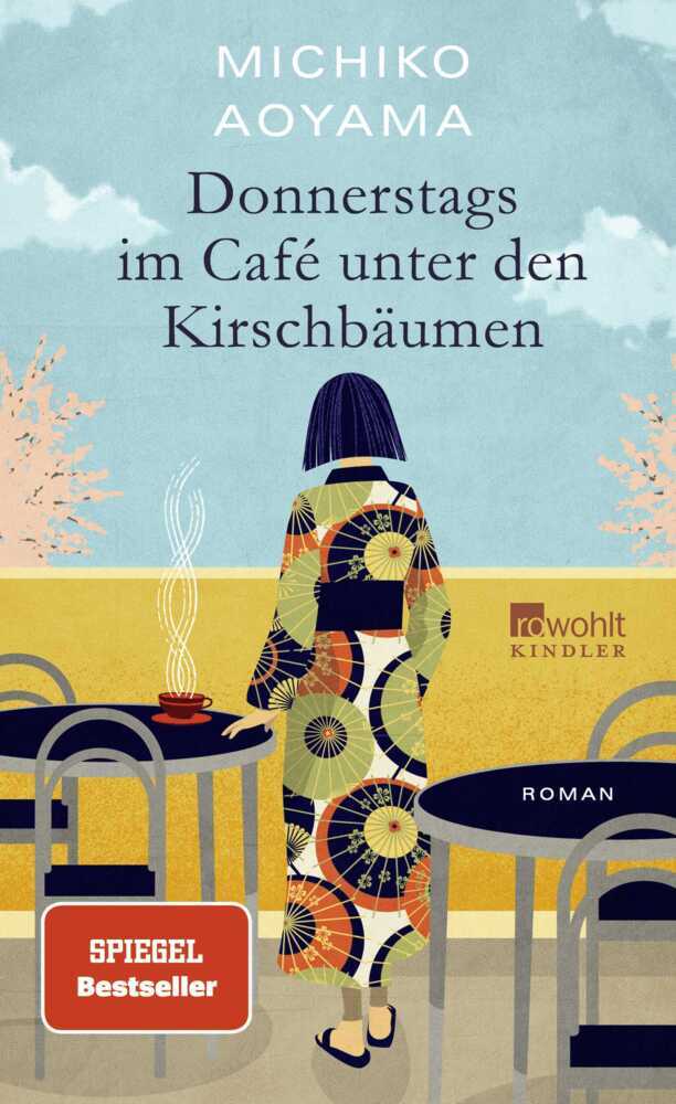 Donnerstags im Café unter den Kirschbäumen (Michiko Aoyama)