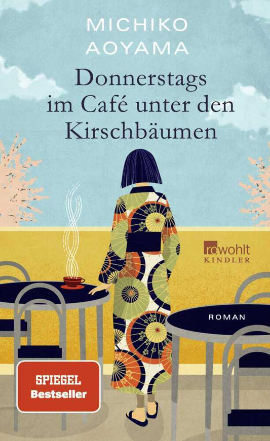 Donnerstags im Café unter den Kirschbäumen (Michiko Aoyama)