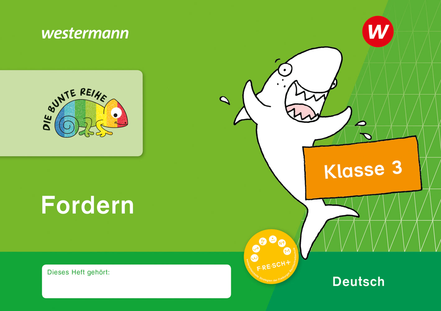 DIE BUNTE REIHE - Deutsch