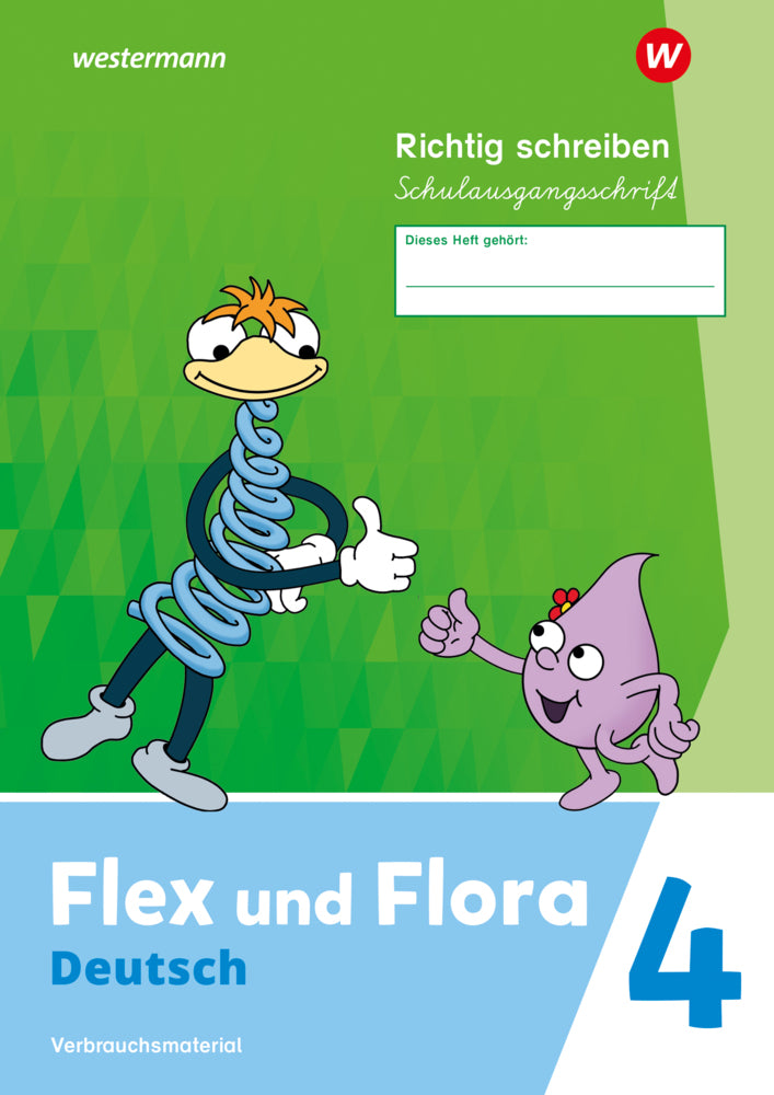 Flex und Flora - Ausgabe 2021 (Nadine Pistor)