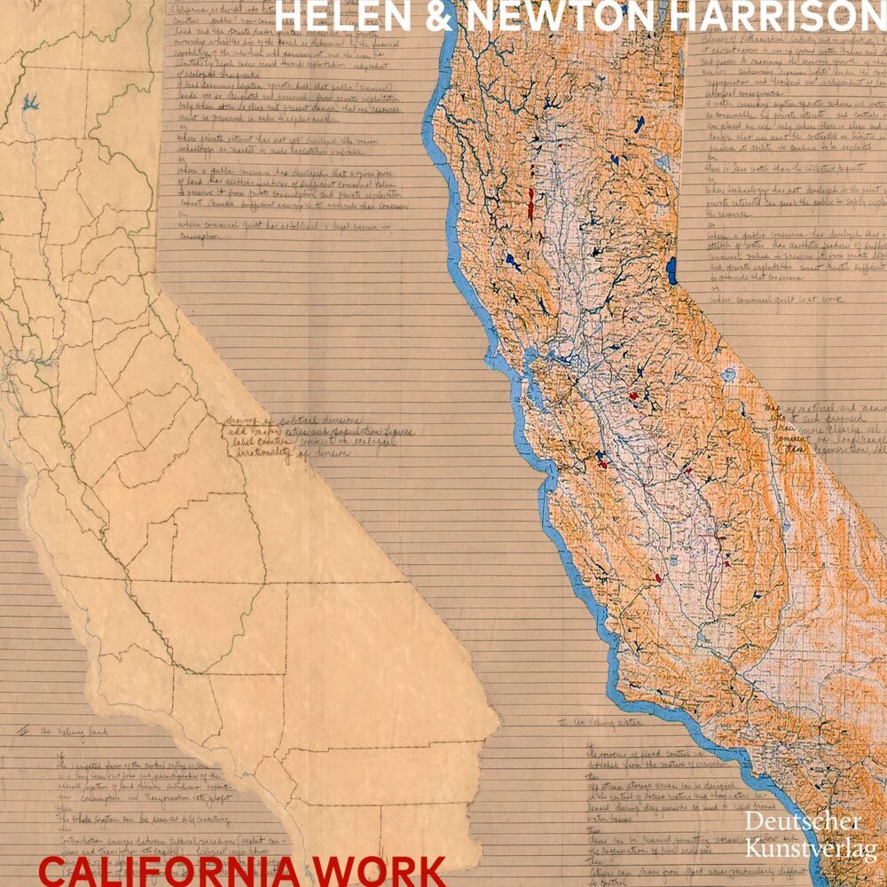 Helen and Newton Harrison (Tatiana Sizonenko)