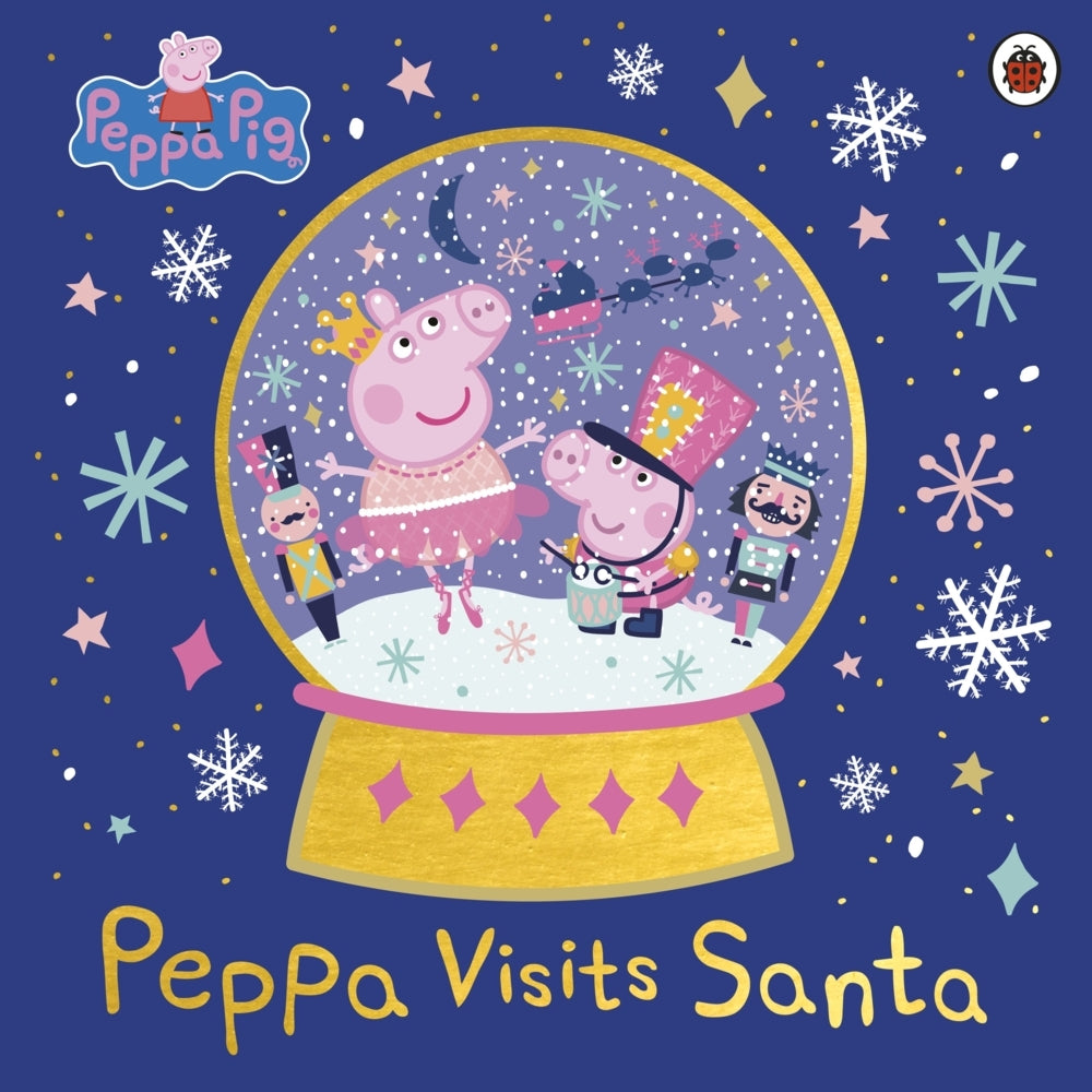 Peppa Pig: Peppa Visits Santa (Peppa Pig)