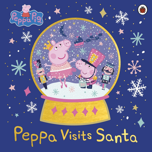 Peppa Pig: Peppa Visits Santa (Peppa Pig)