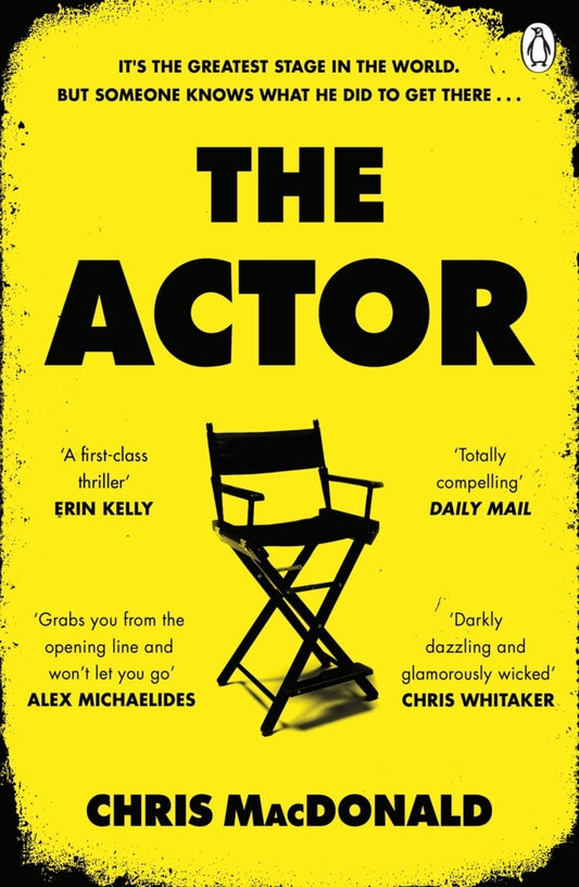 The Actor (Chris Macdonald)