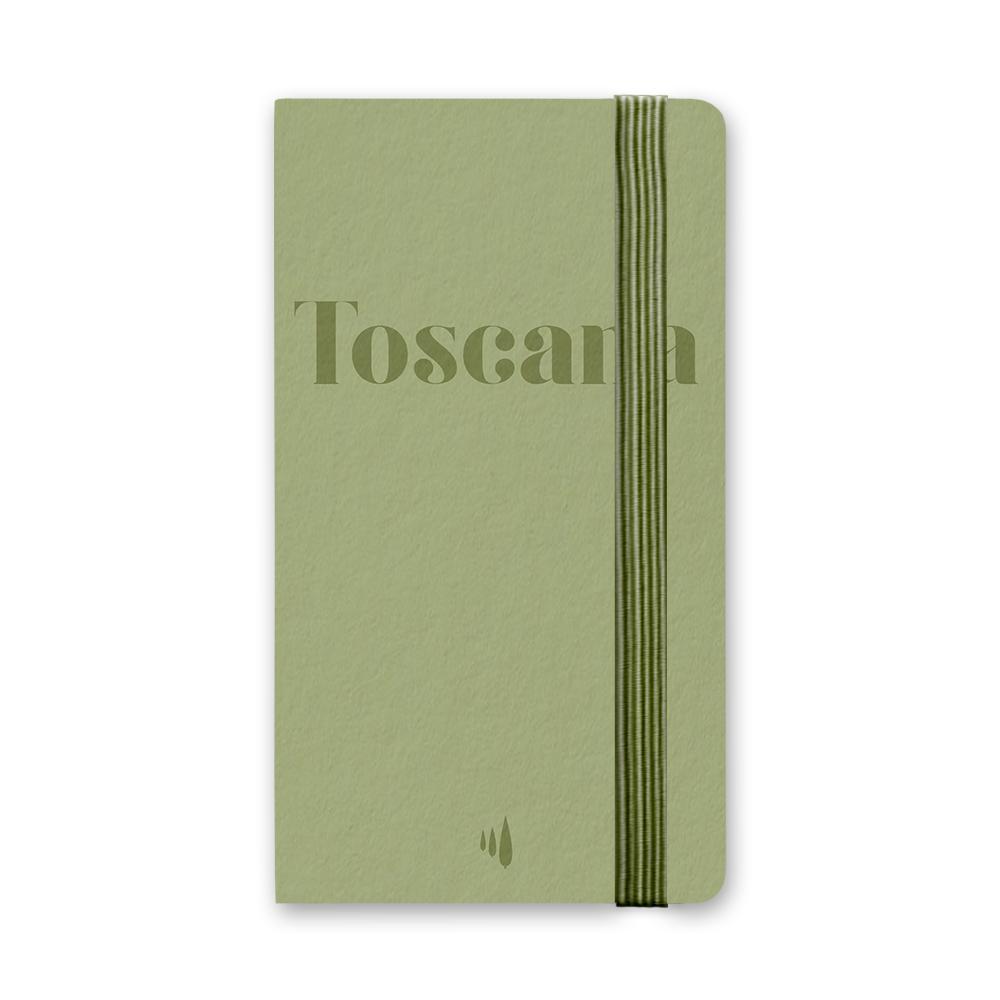 Notizbuch Toscana (Sime Books)