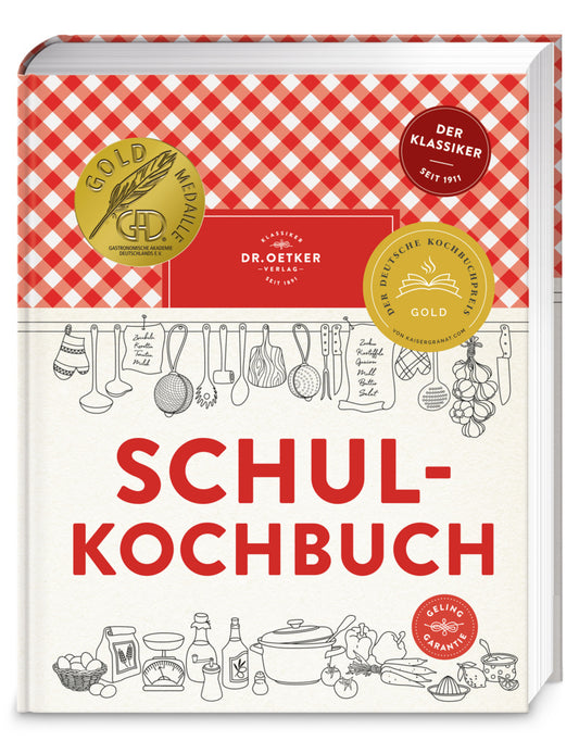 Schulkochbuch (Dr. Oetker Verlag)