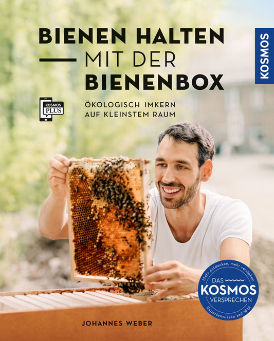 Bienen halten mit der BienenBox (Johannes Weber)