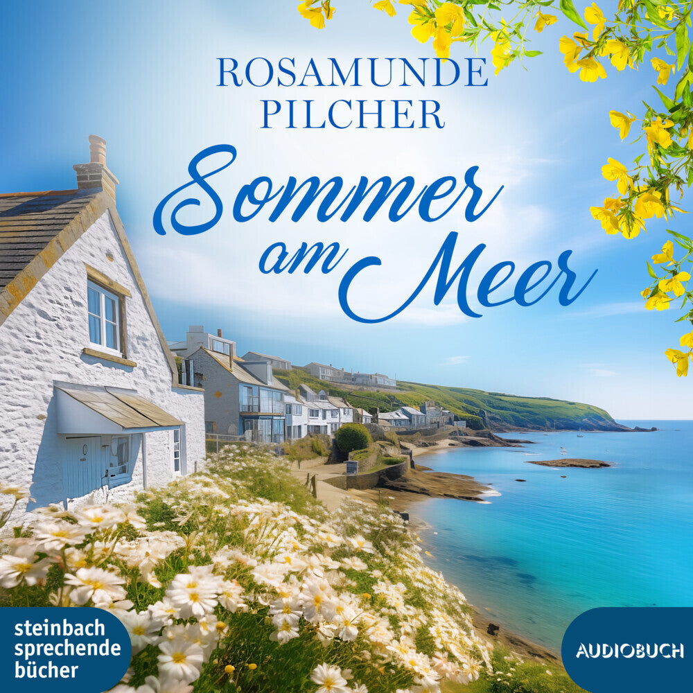 Sommer am Meer, 1 Audio-CD, MP3 (Rosamunde Pilcher)