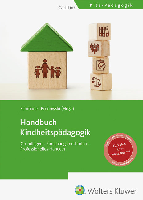 Handbuch Kindheitspädagogik (Michael Brodowski)