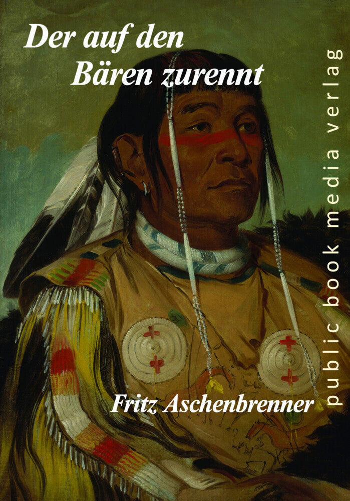Der auf den Bären zurennt (Fritz Aschenbrenner)