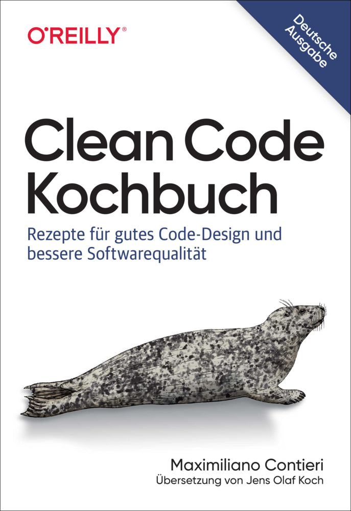 Clean Code Kochbuch (Maximiliano Contieri)