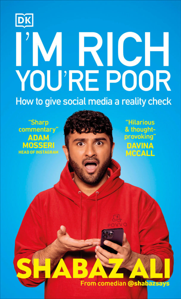 I'm Rich, You're Poor (Shabaz Ali)