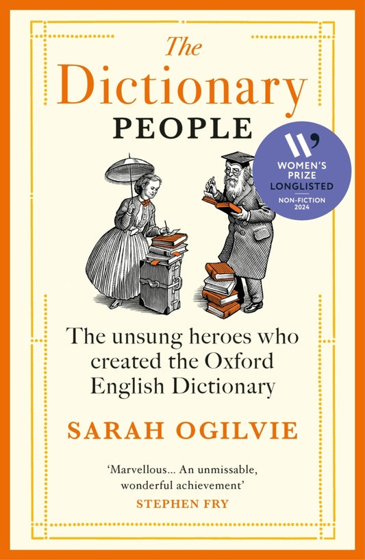 The Dictionary People (Sarah Ogilvie)