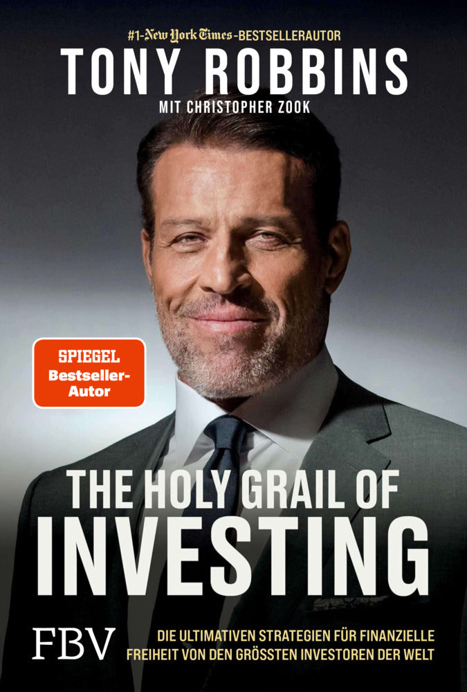 The Holy Grail of Investing (Tony Robbins)